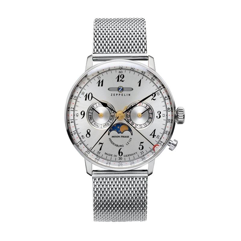 Zeppelin LZ129 Hindenburg 7036M-1 Quarz Watch
