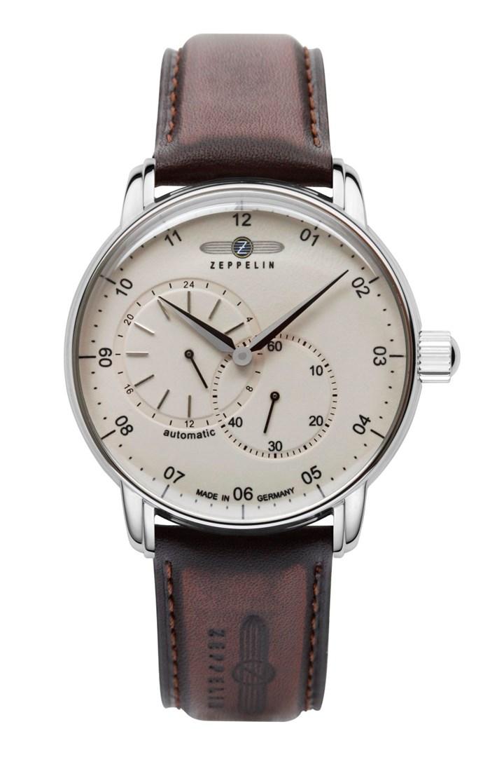 Zeppelin New Captain`s Line 8662-5 Automatic