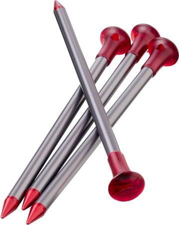 No name MSR Carbon-Core Stake Aluminium