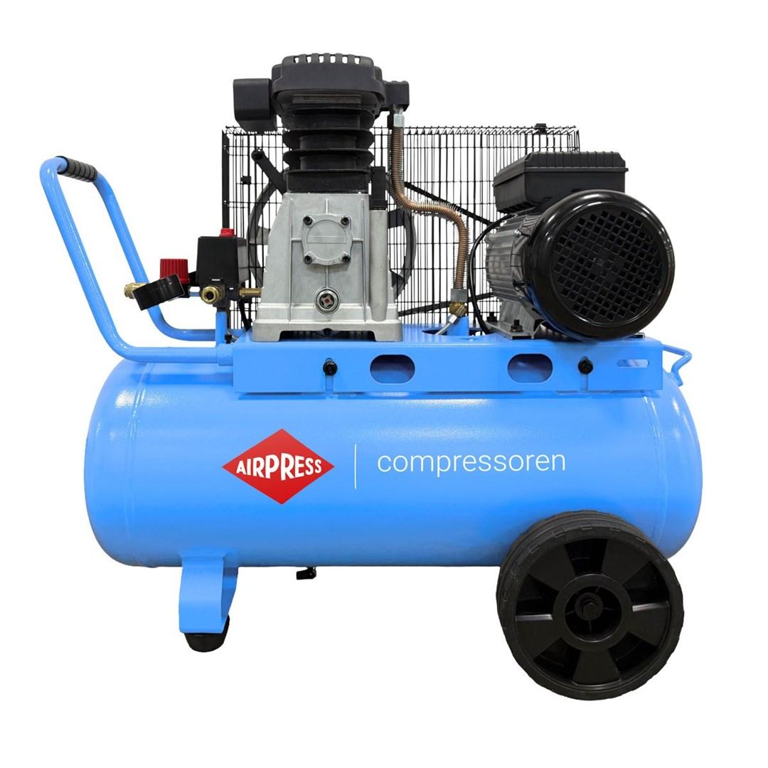 AIRPRESS KOMPRESOR   50L /HL340-50/ 272l/min, 3