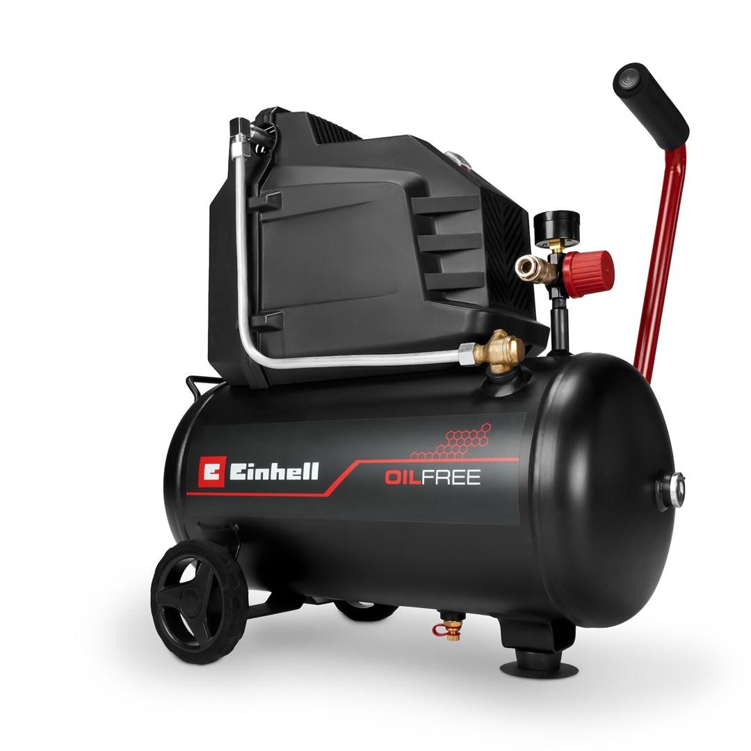 EINHELL KOMPRESOR BEZOLEJOWY TC-AC 190/24/8 I