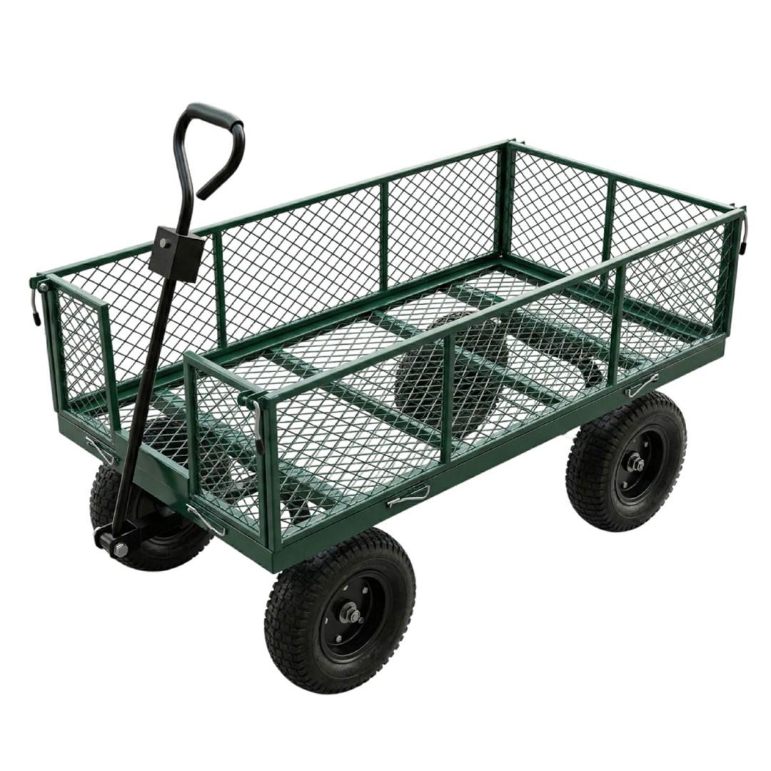 AWTOOLS WÓZEK OGRODOWY / TRANSPORTOWY 500KG