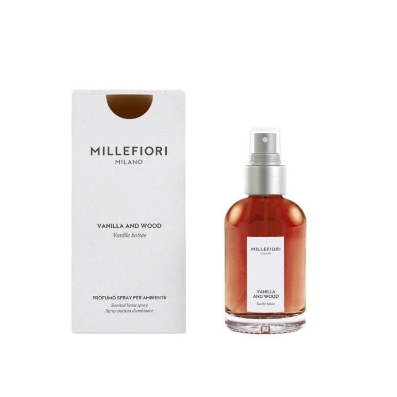 Home Fragrance 100 ml VANILLA &