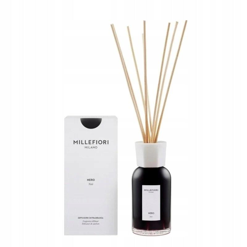 Reed Diffuser 100 ml NERO MILLEFIORI