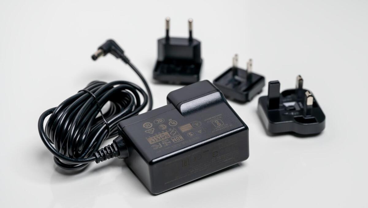 Humly HUM1006 Room Display 12V Power