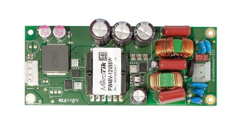MikroTik PW48V-12V85W | Power Supply |