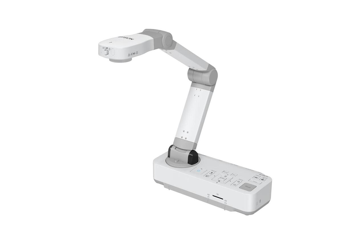 Epson ELPDC13 document camera White 25