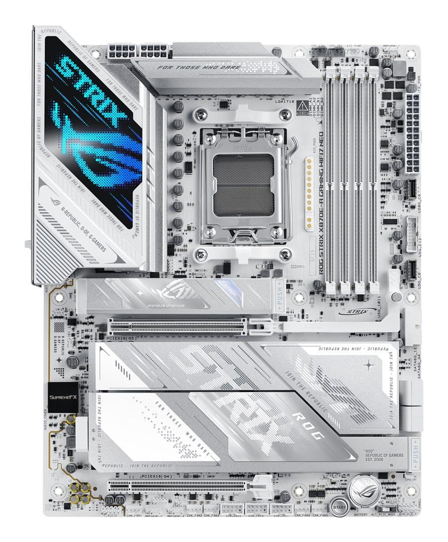 ASUS ROG STRIX X870E-A GAMING WIFI7