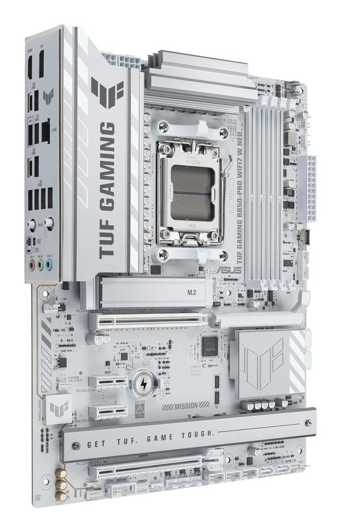 ASUS TUF GAMING B850-PRO WIFI7 W
