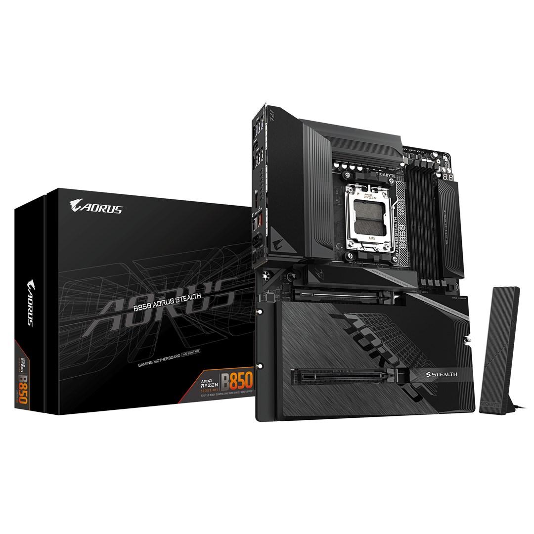 GIGABYTE B850 AORUS STEALTH Motherboard