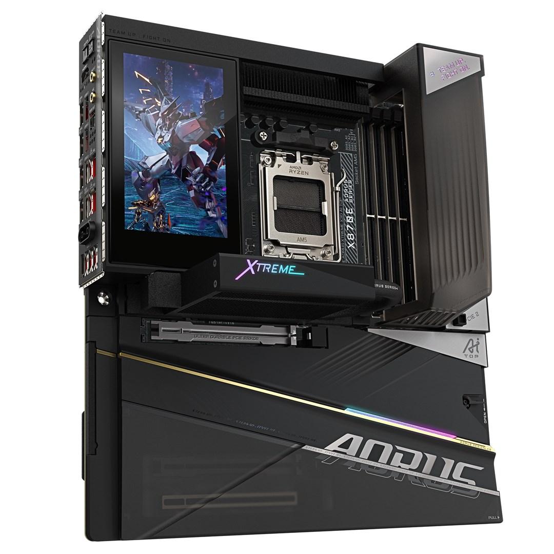 GIGABYTE X870E AORUS XTREME X3D AI