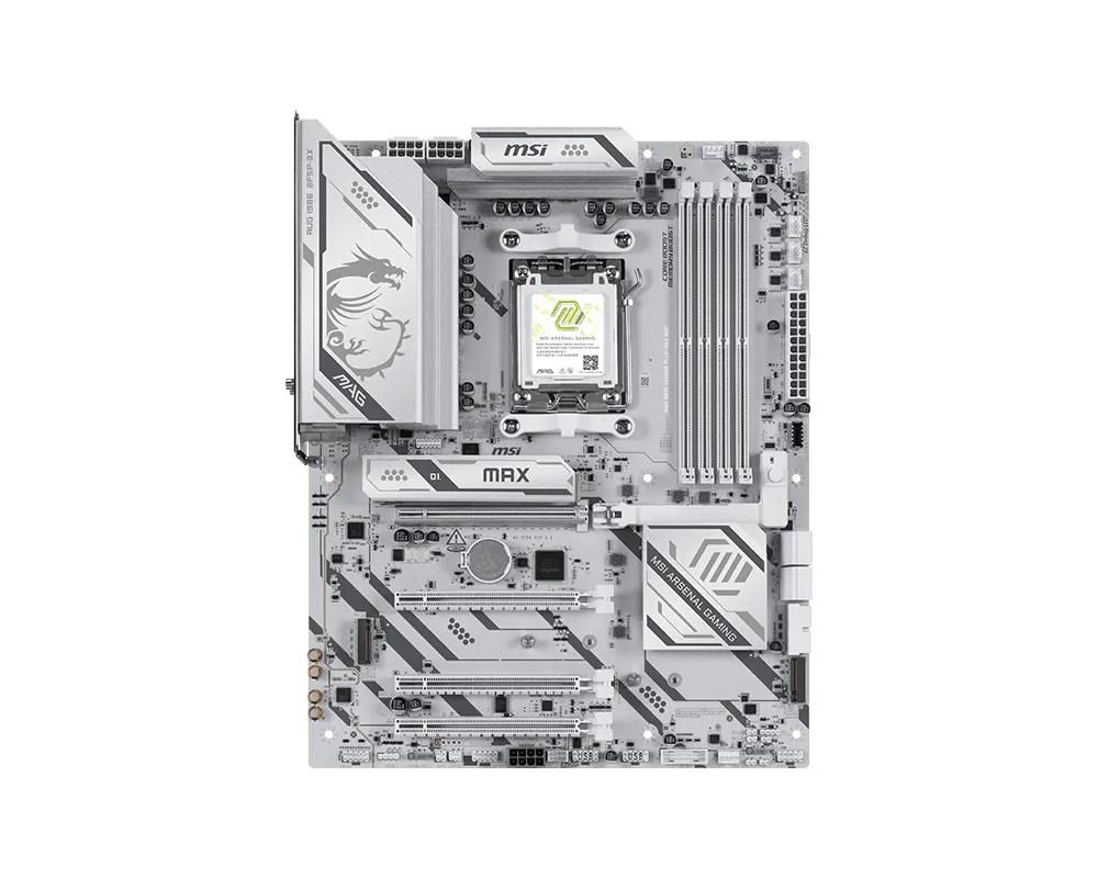 MSI MAG B850 GAMING PLUS MAX