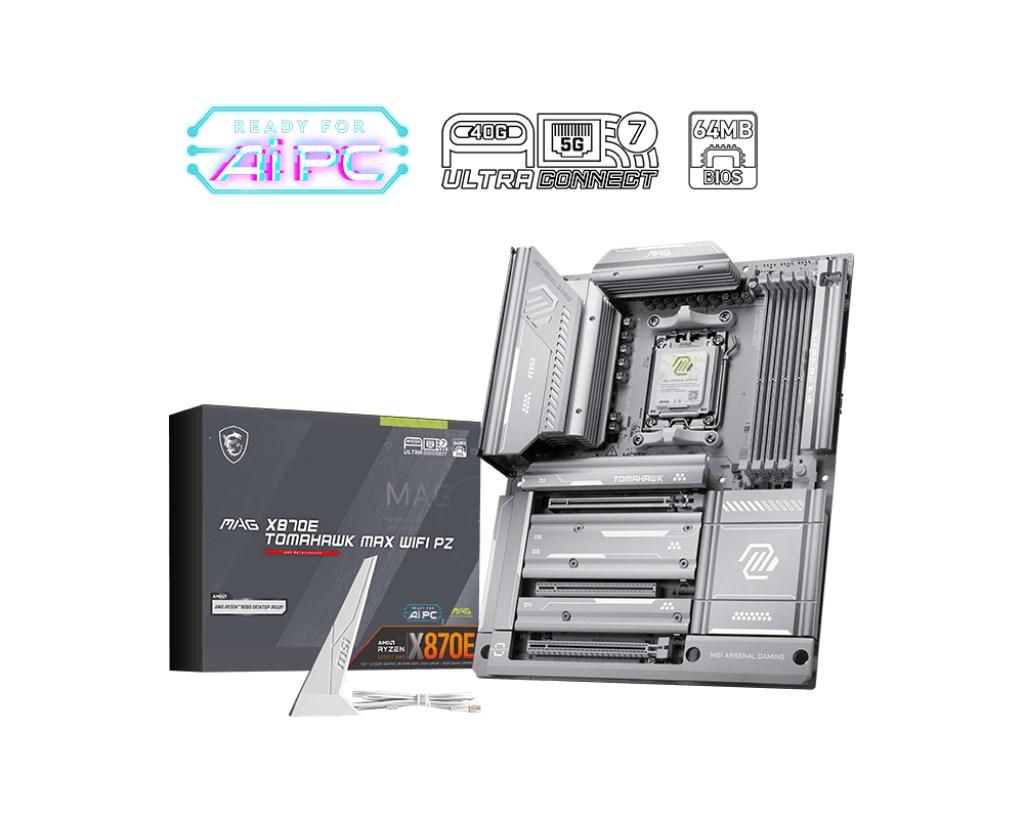 MSI MAG X870E TOMAHAWK MAX WIFI
