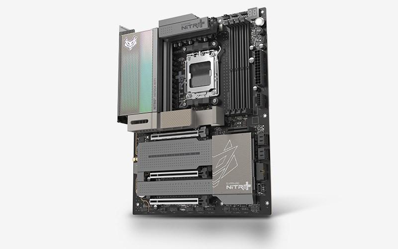 SAPPHIRE NITRO+ X870EA WIFI7 Motherboard