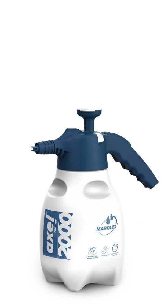 No name MAROLEX FOAM GUN AXEL