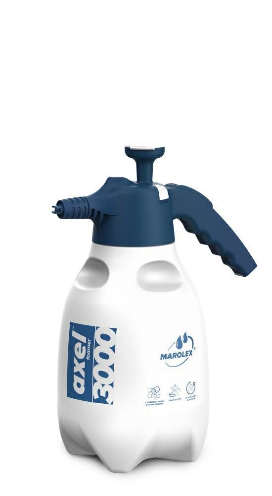 No name MAROLEX FOAM GUN AXEL