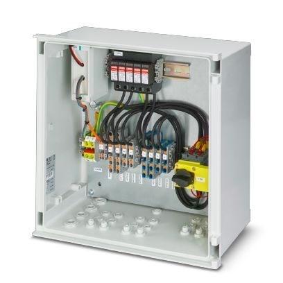 PHOENIX CONTACT Box adj. gener. to