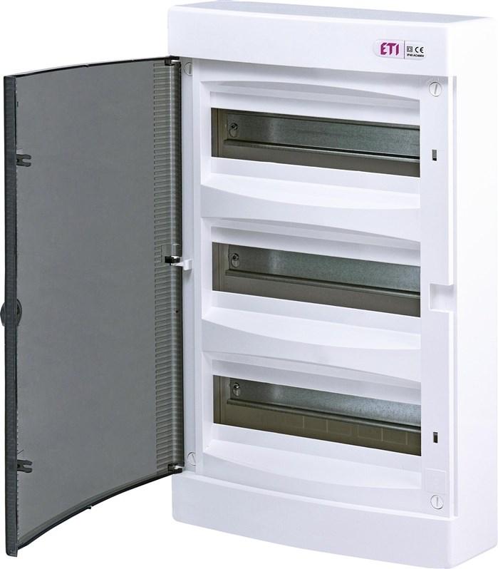ETI ECT36PT-S PLASTIC SWITCHGEAR NT 36M
