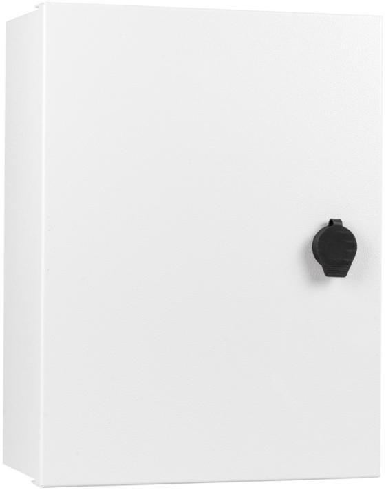 OBUDOWA ZEWNĘTRZNA IP66 ATTE ABOX-ALUL