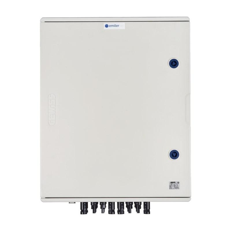 EMITER Switchgear attached DCAC hermetic IP66