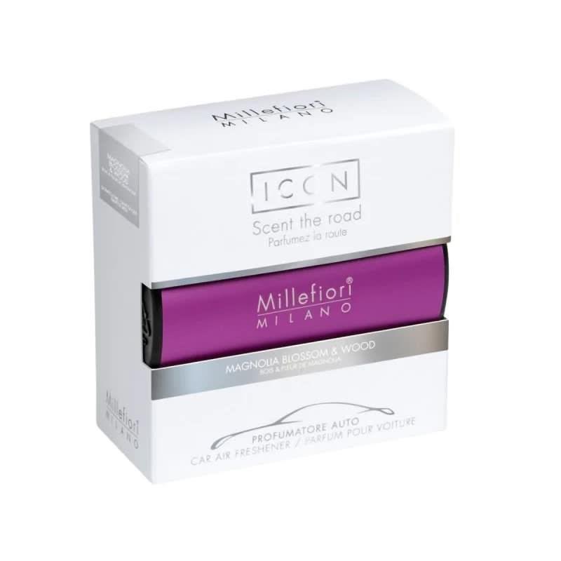 Car Air Freshener PURPLE - MAGNOLIA