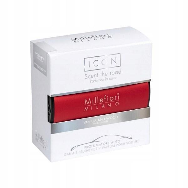 Car Air Freshener RED - VANILLA