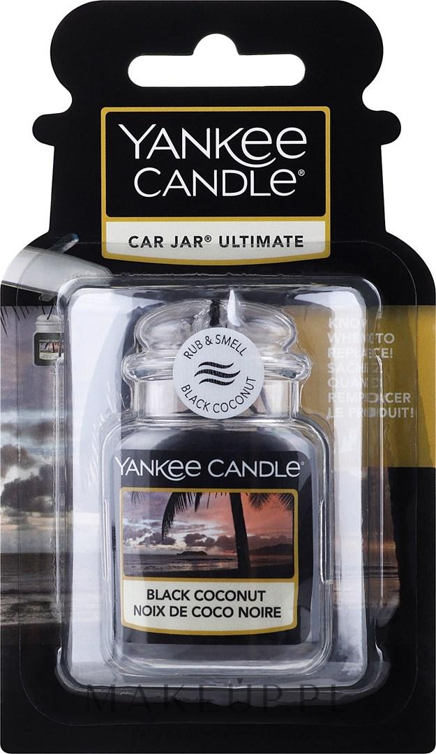 YANKEE home Ultimate BLACK COCONUT YANKEE