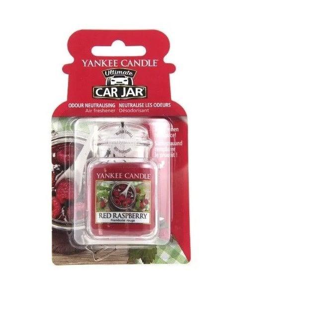 YANKEE home ULTIMATE RED RASPBERRY YANKEE