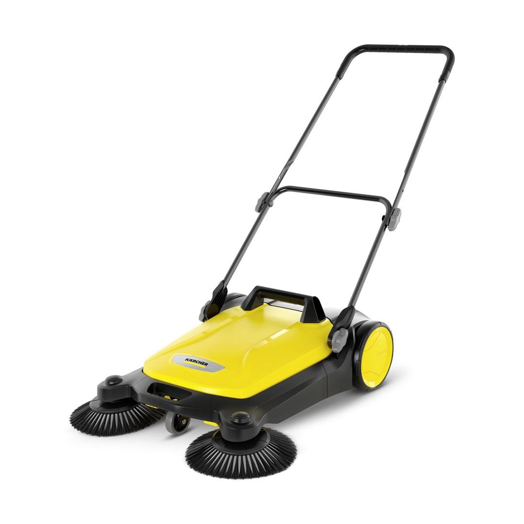 KÄRCHER KARCHER S 4 Twin sweeping