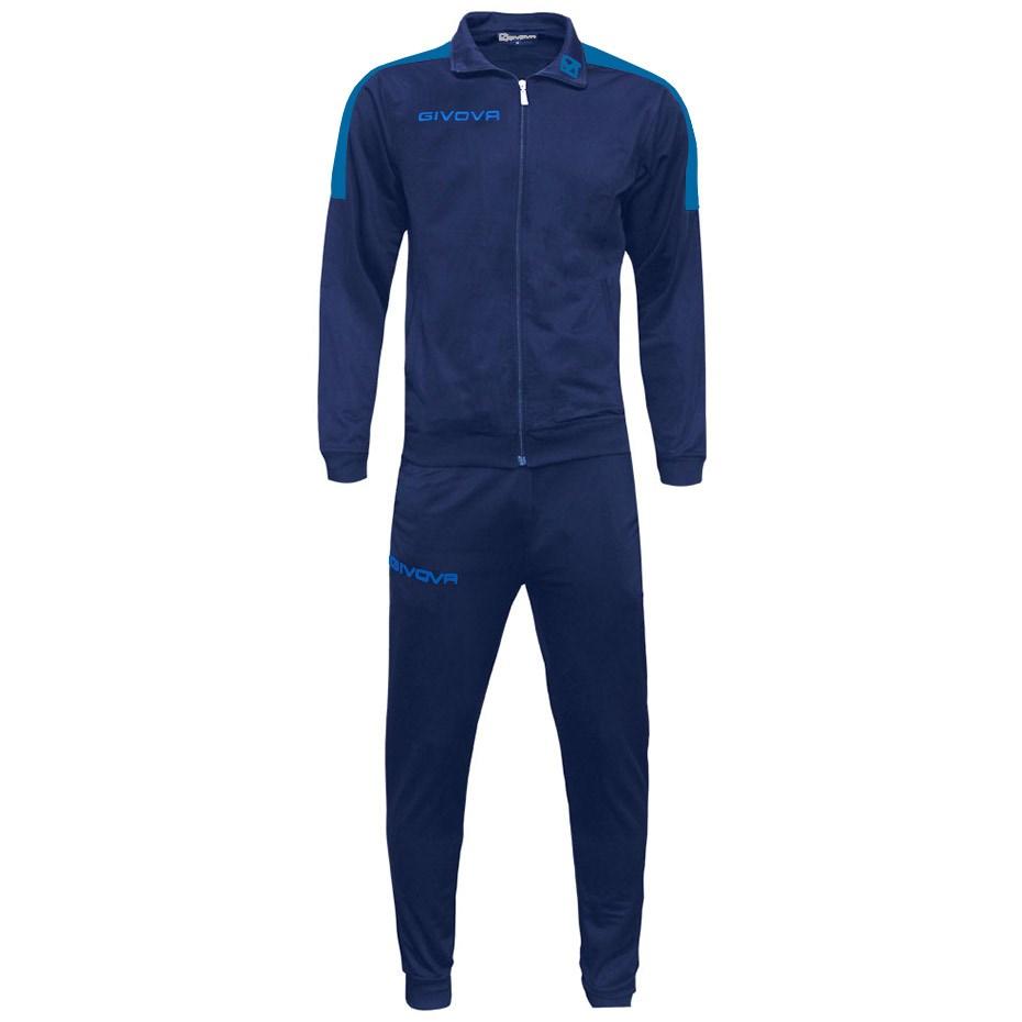 No name Givova Tuta Revolution Tracksuit
