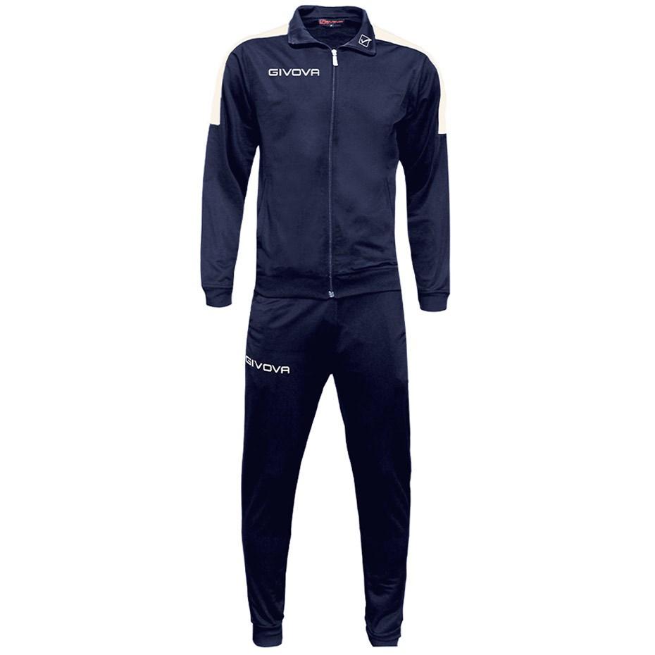 No name Givova Tuta Revolution Tracksuit