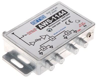No name Antenna Amplifier AWS-1144 14/17dB