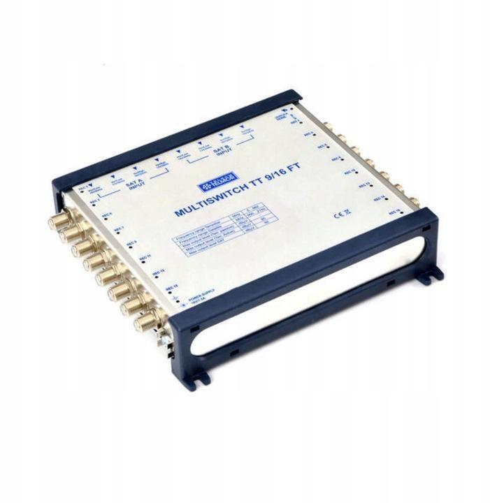 MULTISWITCH Telmor TT 9/16 FT CLASSIC