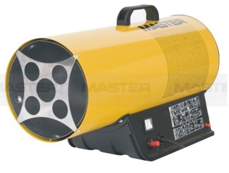 MASTER GAS HEATER BLP27M