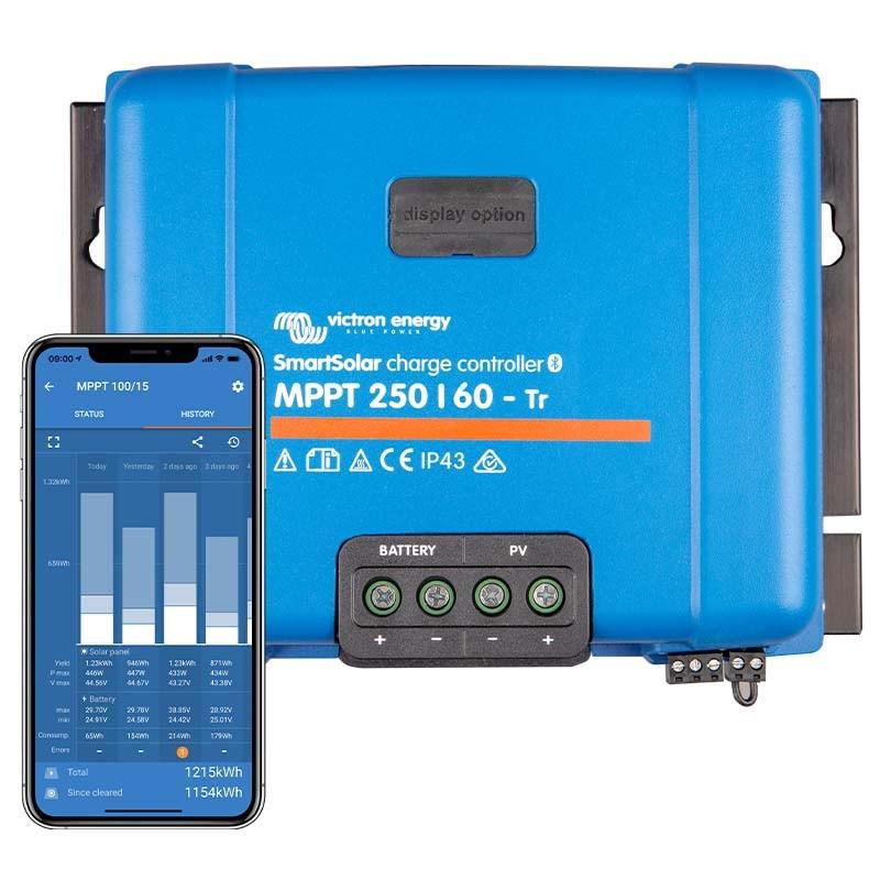 Victron Energy SmartSolar MPPT 250/60-Tr