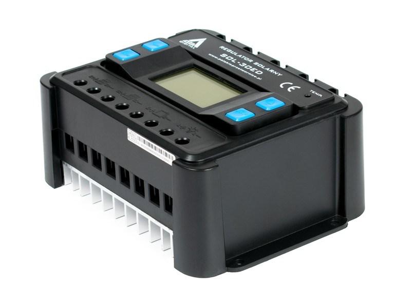 Solar charge controller AZO Digital PWM