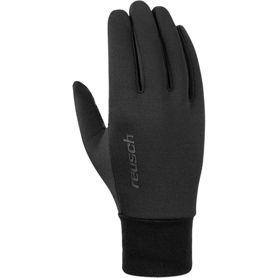 Reusch Ashton Touch-Tect gloves black 4705168