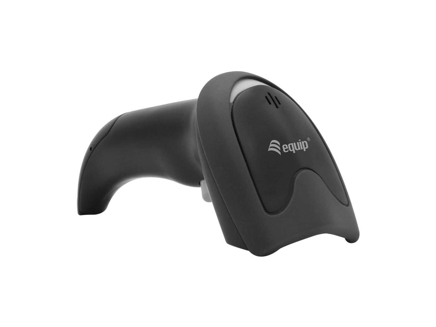 Equip USB 1D Laser Barcode Scanner
