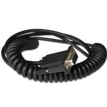 Honeywell CBL-020-300-C00 serial cable Black 3