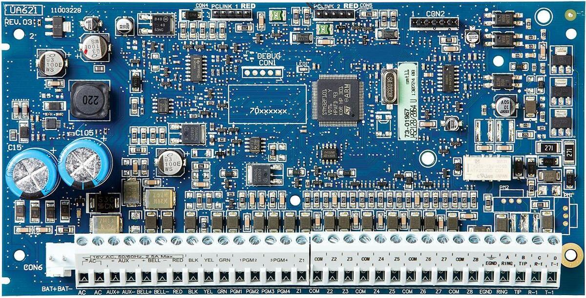 No name DSC Control panel HS2128