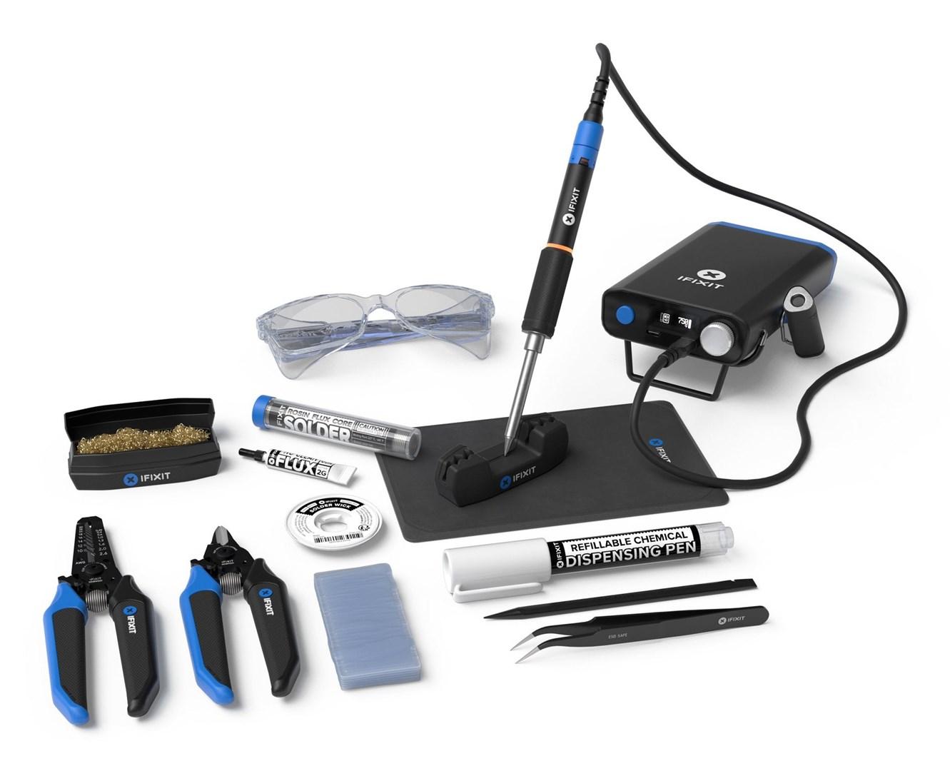 IFixit FixHub | Power Series Soldering