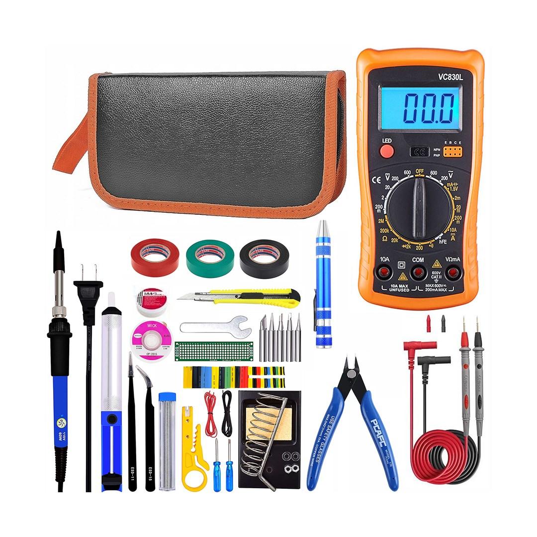 No name Soldering Kit Large Case