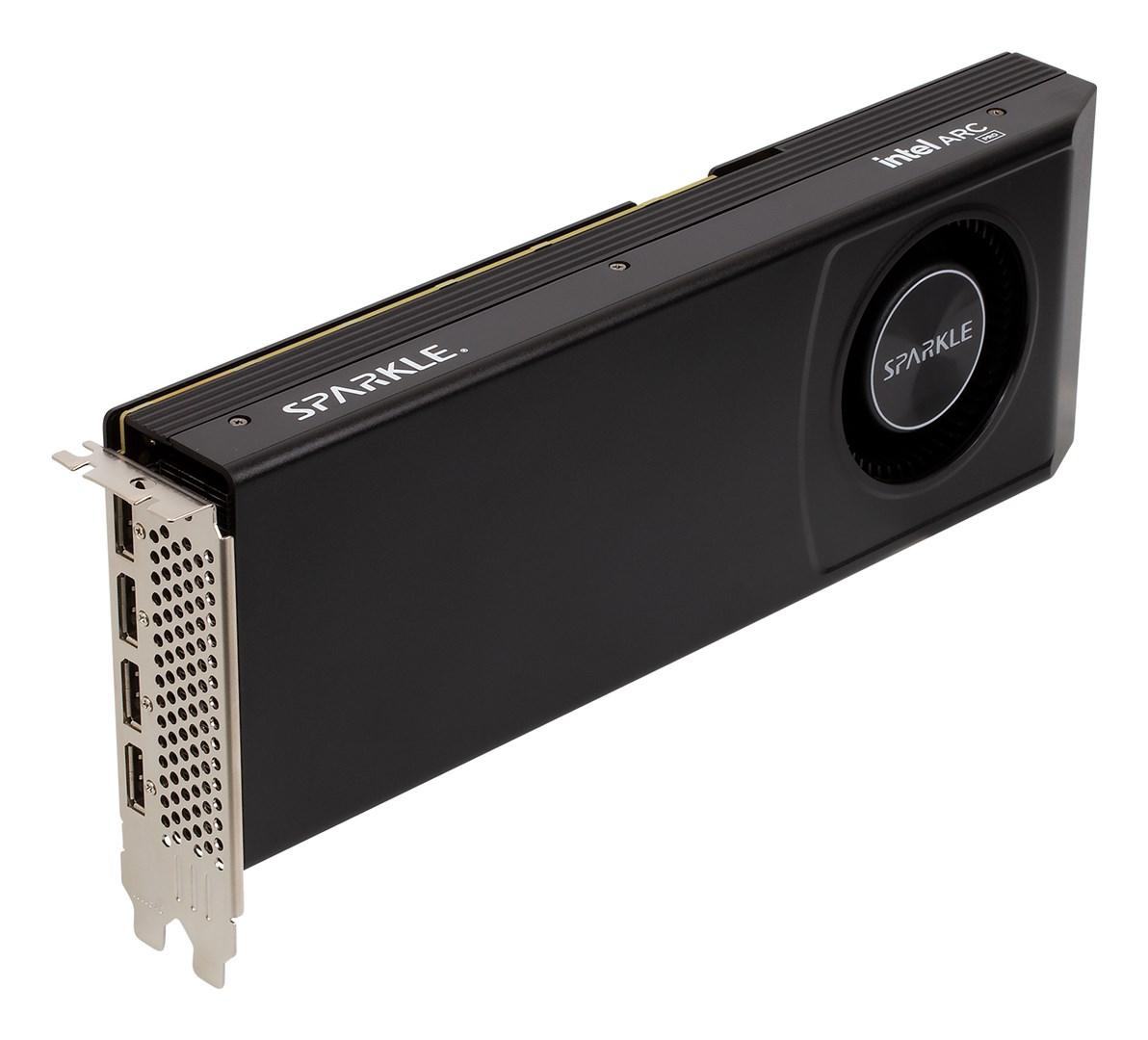 Sparkle Technology Arc Pro B60 Blower