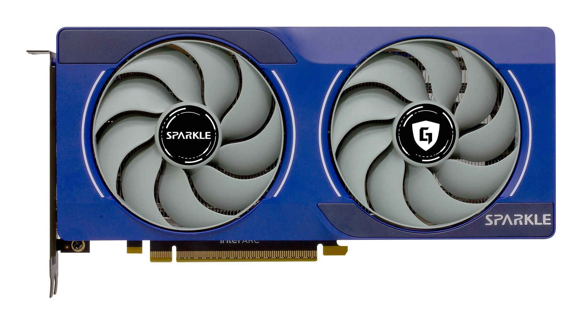 Graphics card SPARKLE Intel Arc B580