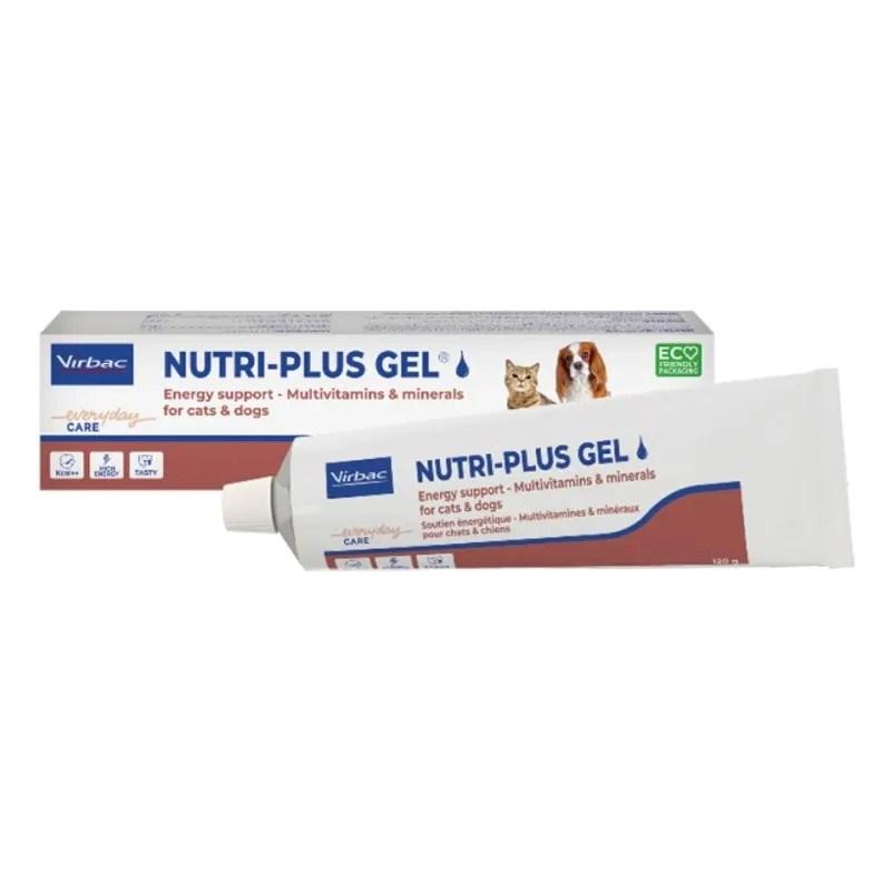 VIRBAC Nutri-Plus Gel - dietary supplement