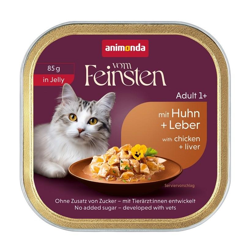 ANIMONDA Vom Feinsten Adult in Jelly