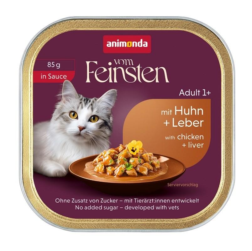 ANIMONDA Vom Feinsten Adult in Sauce