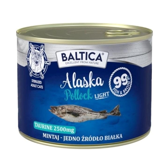 BALTICA Excellent Mono Pollock Light -
