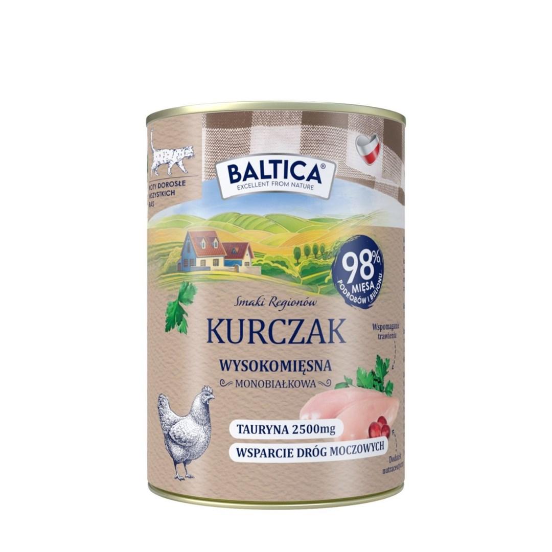 BALTICA Flavors of the Regions Chicken