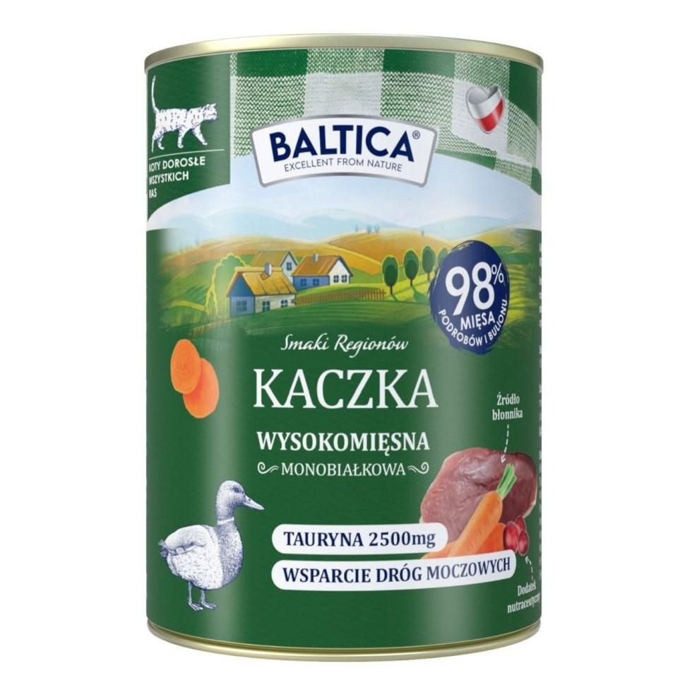 BALTICA Flavors of the Regions Duck